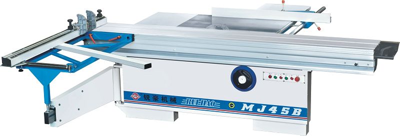 MJ45B精密推臺鋸