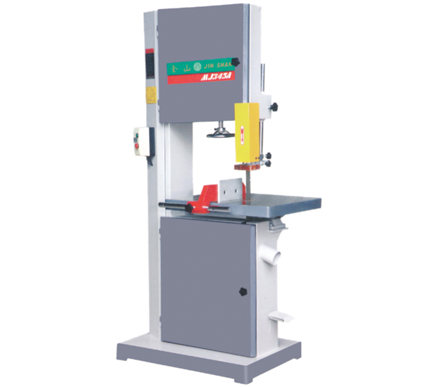 MJ345重型木工帶鋸