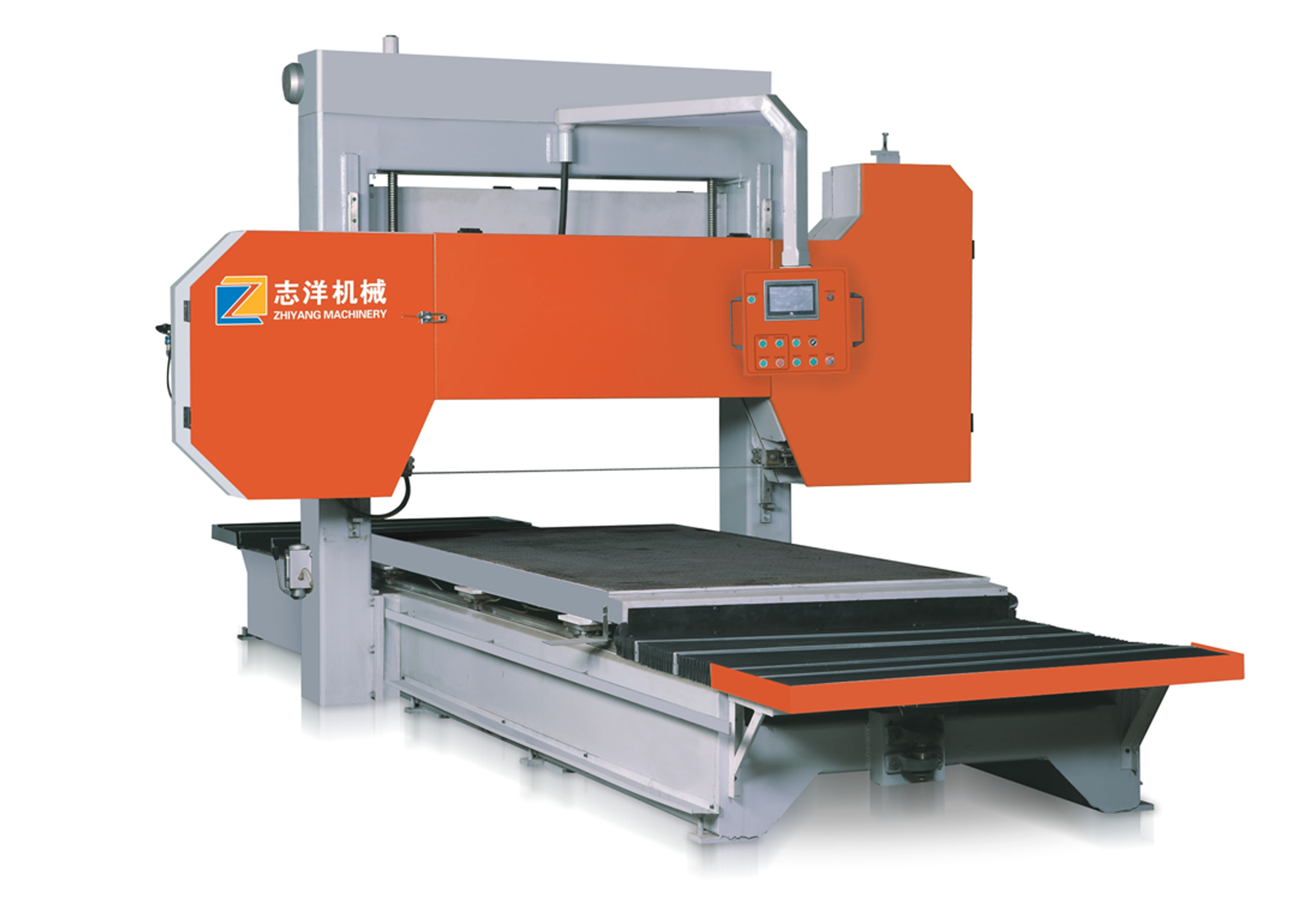 MJ1300*2500龍門鋸