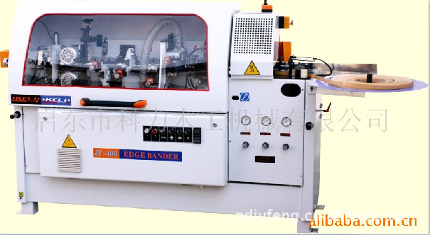 KL40C半自動封邊機