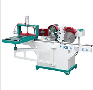 氣動圓鋼開榫機