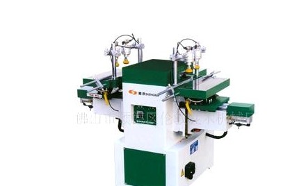 臥式雙端榫槽機MS3112