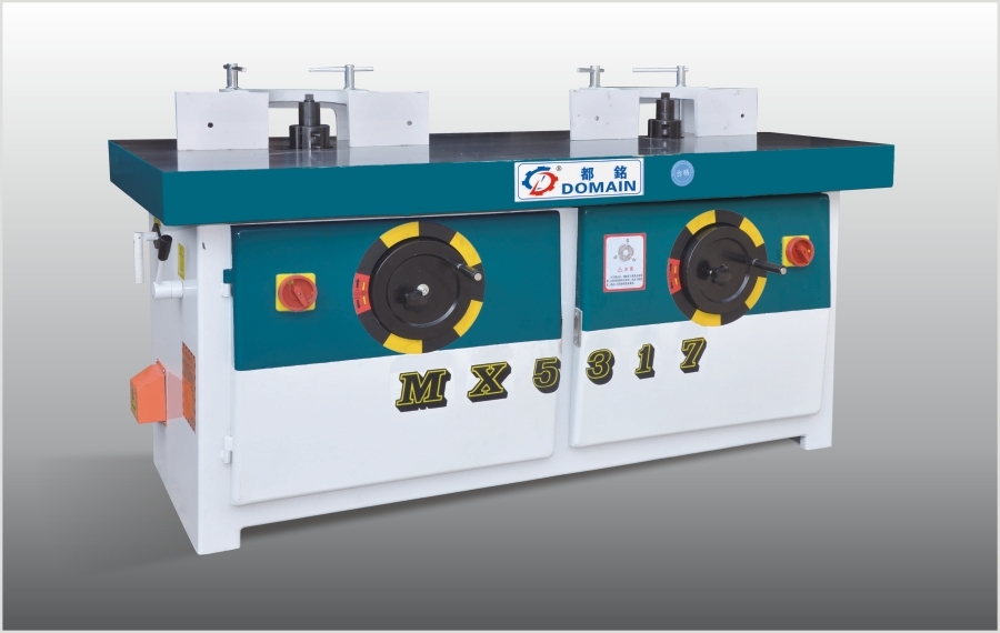 雙頭立銑MX5317