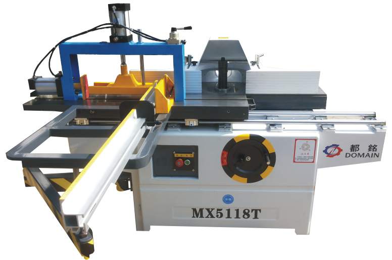 推臺立銑MX5118T