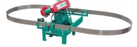 鋸條磨鋸機