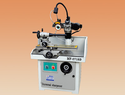 MF2718D型萬能刃磨機