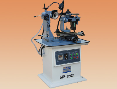 MF1263型硬質合金圓鋸片自動刃磨機
