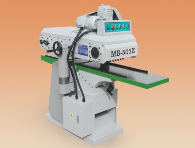 MB-504Z自動送料高速木工刨床