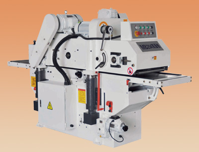 MB204重型雙面刨