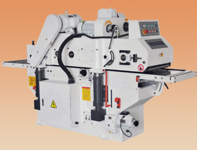 MB206重型雙面刨