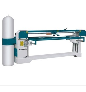 MM2215A臥帶式砂布床