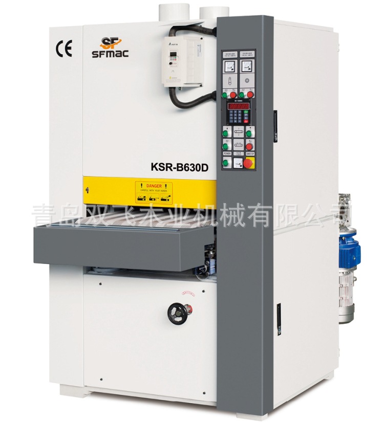 底漆砂光機KSR-B630D 寬帶砂光機 油漆砂光機