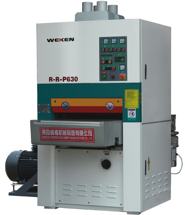 寬帶砂光機R-RP630