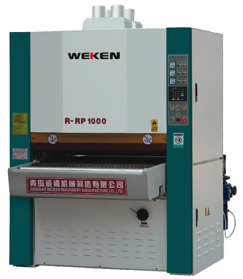 寬帶砂光機R-RP1000