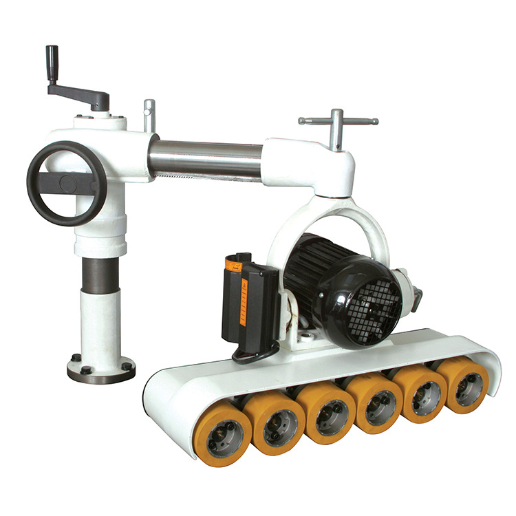 臺灣貝特TF66六輪六速送材機 送料器