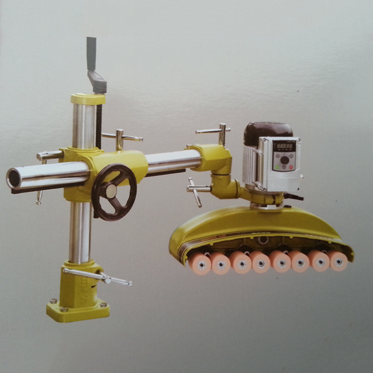 臺資佳加V800八輪八速送材機 送料器