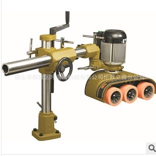 臺資佳加V380三輪送材機 送料器