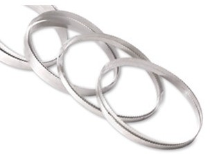 龍門臥式帶鋸條 5392*1.15*40*13T 硬質合金帶鋸條