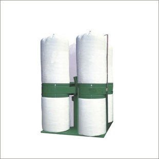 工業吸塵器 移動式吸塵機 布袋吸塵機 木工集塵機MF9075四桶