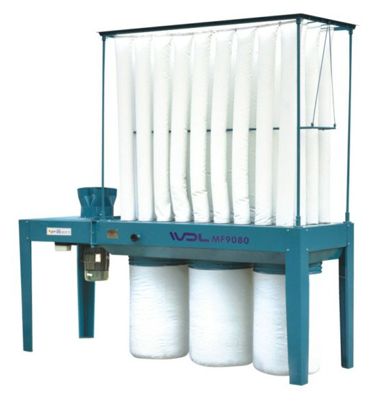 MF9080布袋吸塵機 吸塵器（站式）