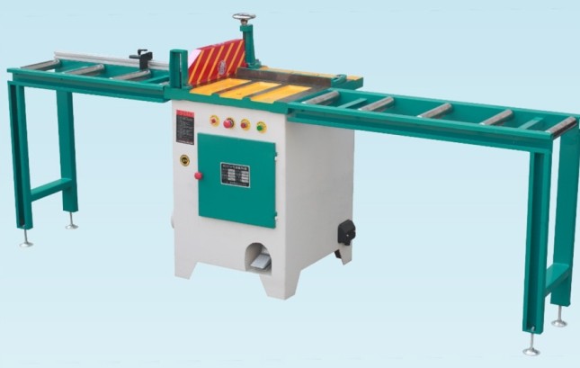 氣動斷料鋸MJ274