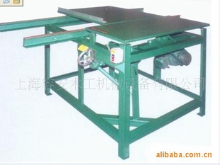 簡易推臺(tái)鋸