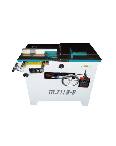 MJ113-B軸傾斜升降圓鋸機(jī)