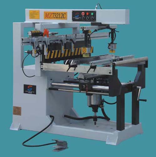 MZ73212C雙排多軸木工鉆床