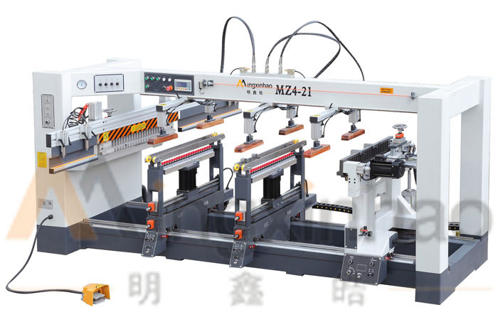 MZ4-21 四排多軸木工鉆床