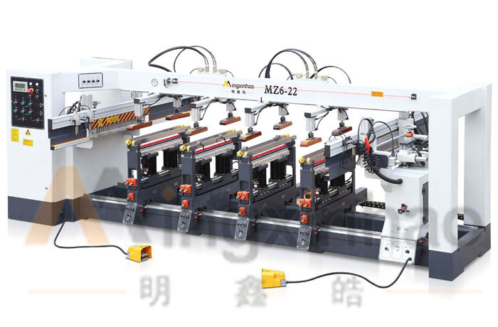 MZ6-22六排多軸木工鉆床