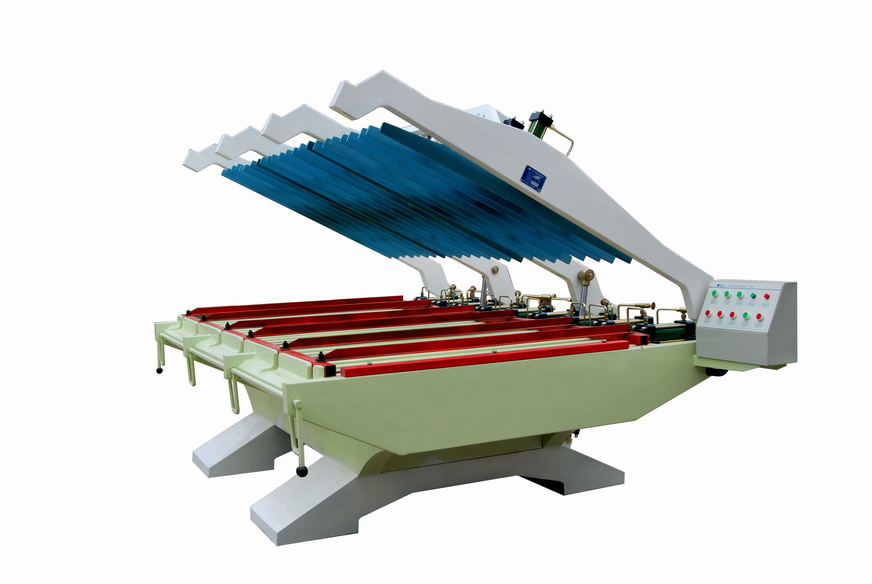 液壓拼板機PB-25B型