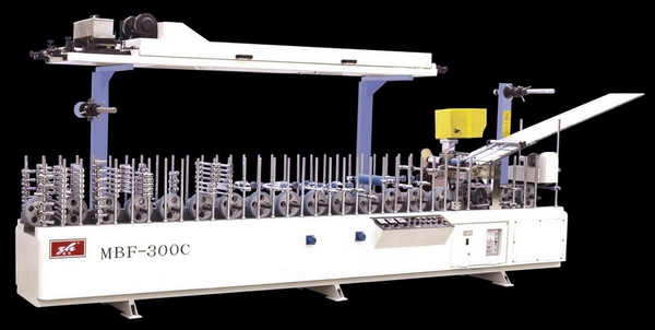 BF-300C /冷熱膠包覆機