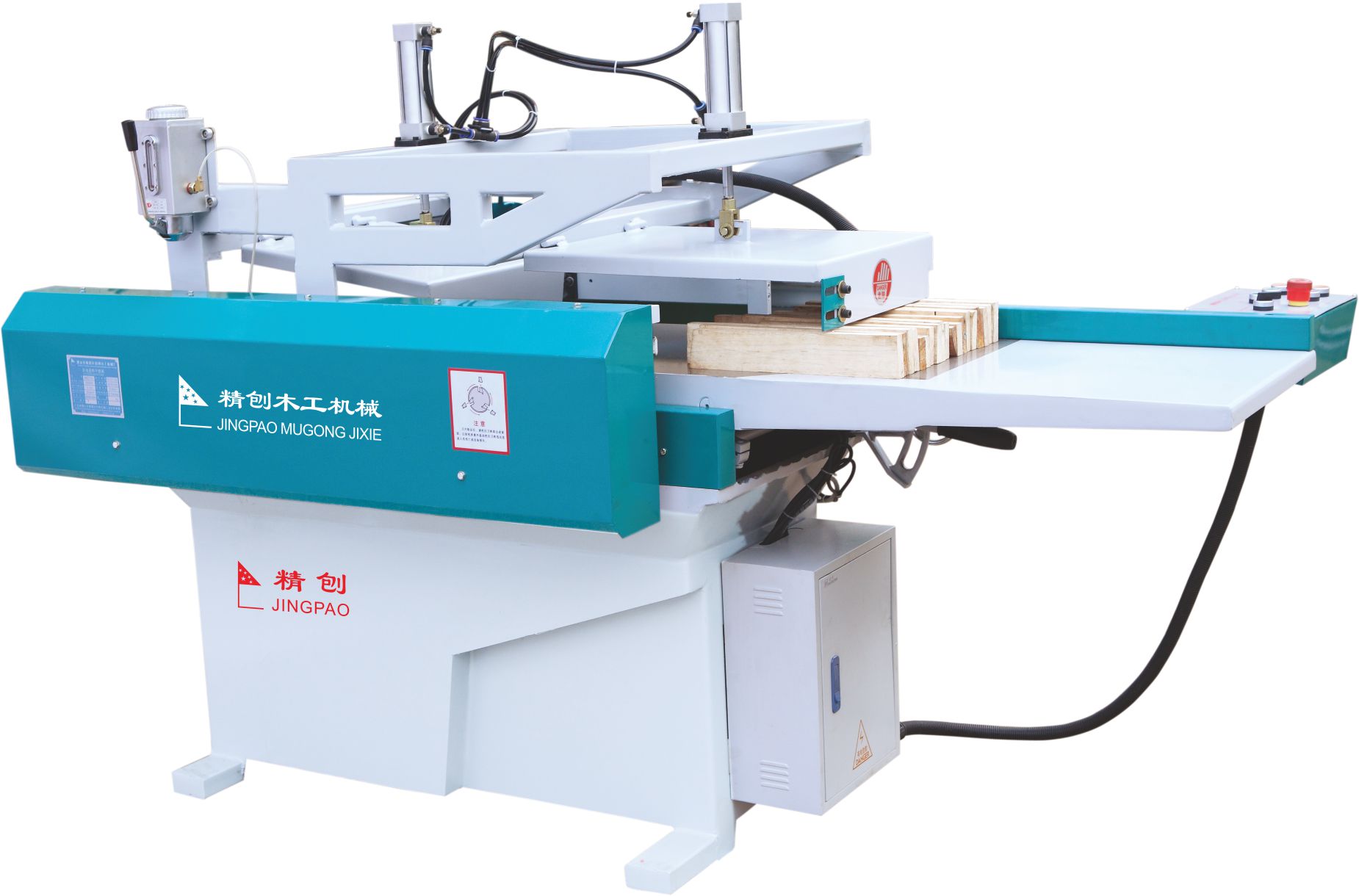 MB504C氣壓全自動側壓木工平刨