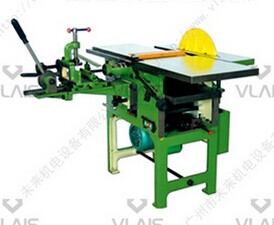 輕型四用平壓刨木工多用機床