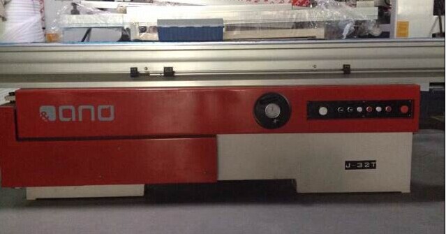 電動升降精密裁板鋸45度