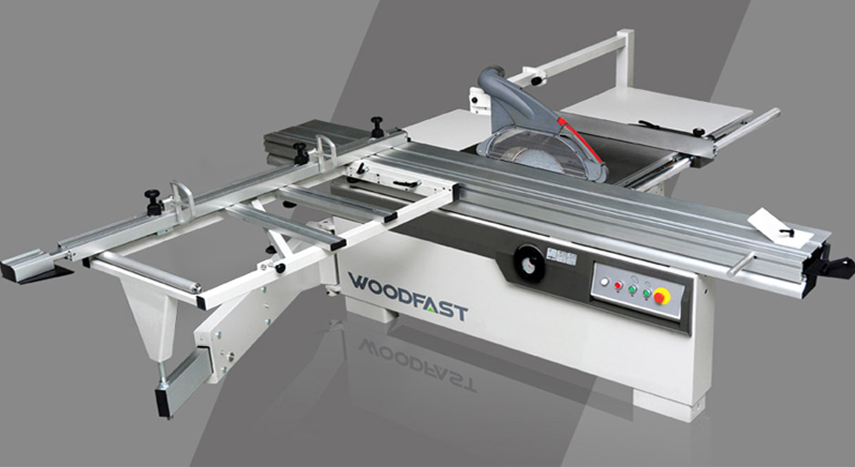 沃福特精密裁板鋸PS315B