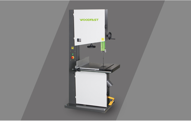 沃福特細木工機帶鋸BS600