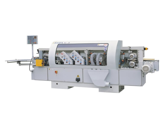 全自動封邊機X-5