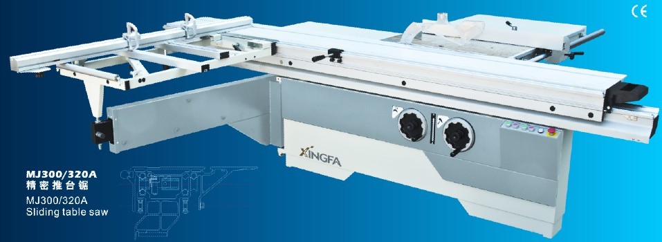 精密裁板鋸