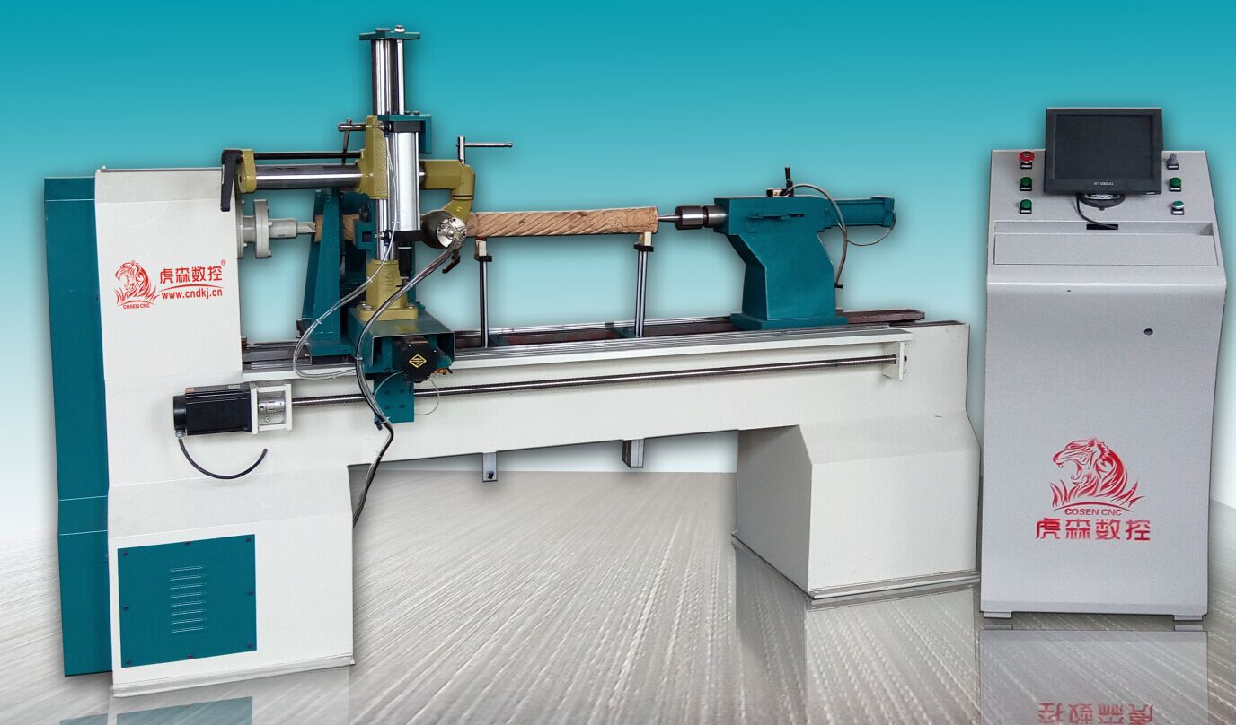 315K數控車床